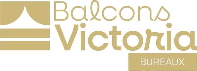 Les Balcons Victoria à Carré Victoria - Bureaux/Locaux d'activités à louer en hyper centre-ville de Hyères sur l'Avenue des Iles d'or