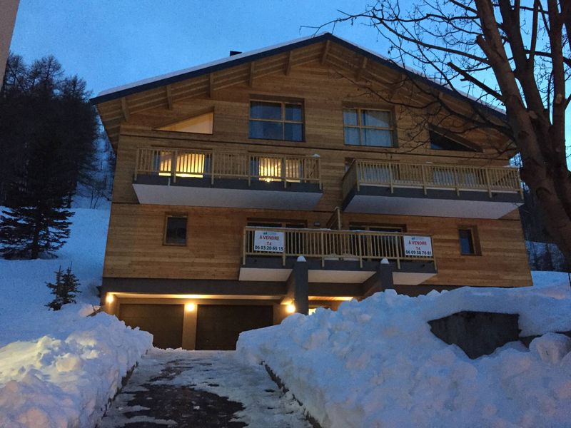 Appartement T4 LA FOUX D'ALLOS